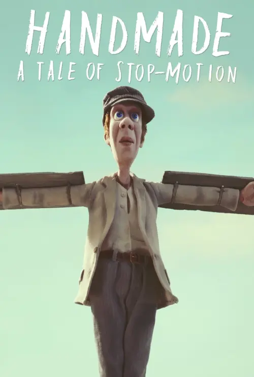 Постер до фільму "Handmade - A tale of stop-motion"