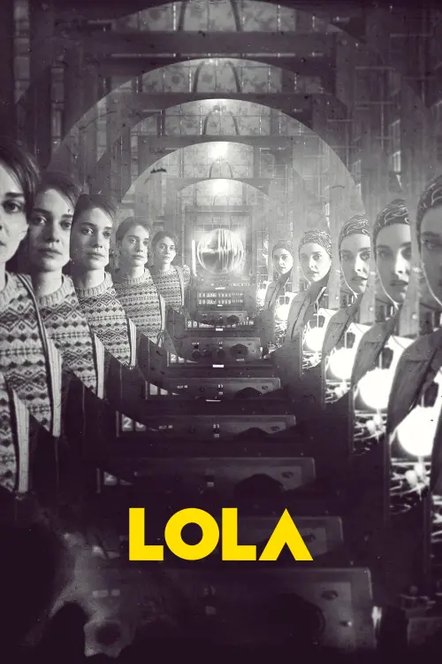 Постер до фільму "LOLA 2023"