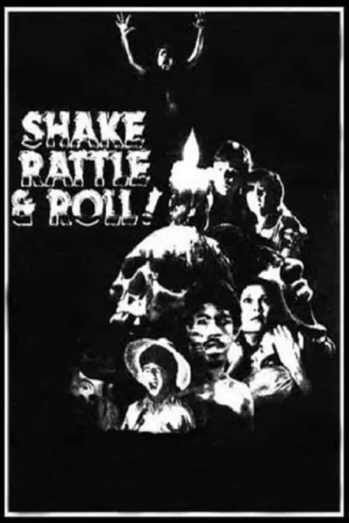 Постер до фільму "Shake, Rattle & Roll"