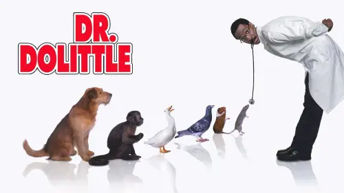 Відео до фільму Доктор Дуліттл | Doctor Dolittle Trailer HD