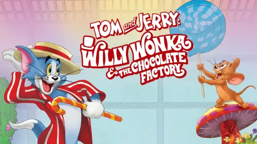 Відео до фільму Том і Джеррі: Віллі Вонка і шоколадна фабрика | Tom and Jerry: Willy Wonka and the Chocolate Factory | Trailer | Warner Bros. Entertainment