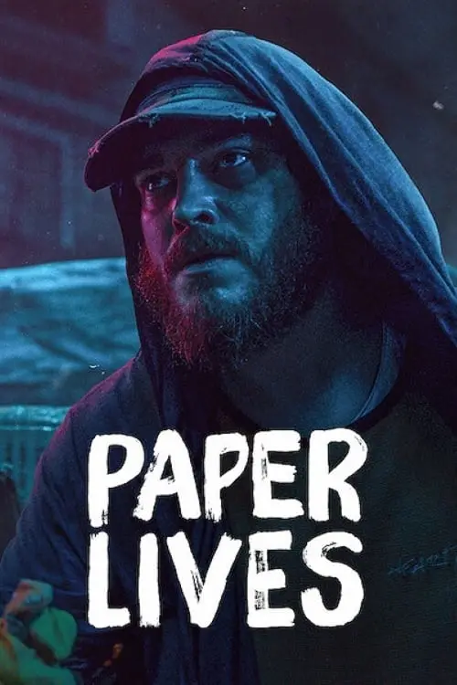 Постер до фільму "Паперові життя 2021"