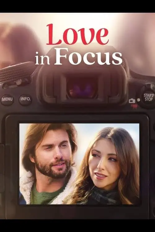 Постер до фільму "Love in Focus"