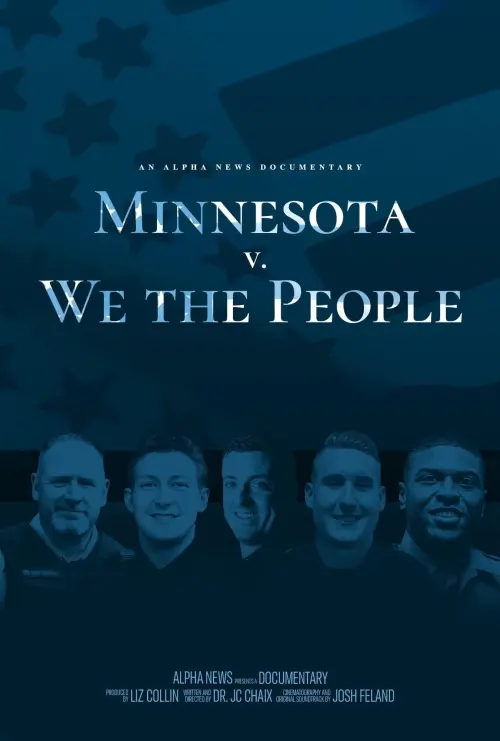 Постер до фільму "Minnesota v. We the People"