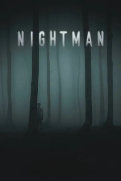 Постер до фільму "Nightman"