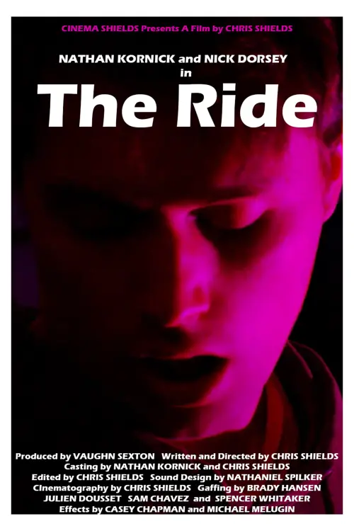 Постер до фільму "The Ride"