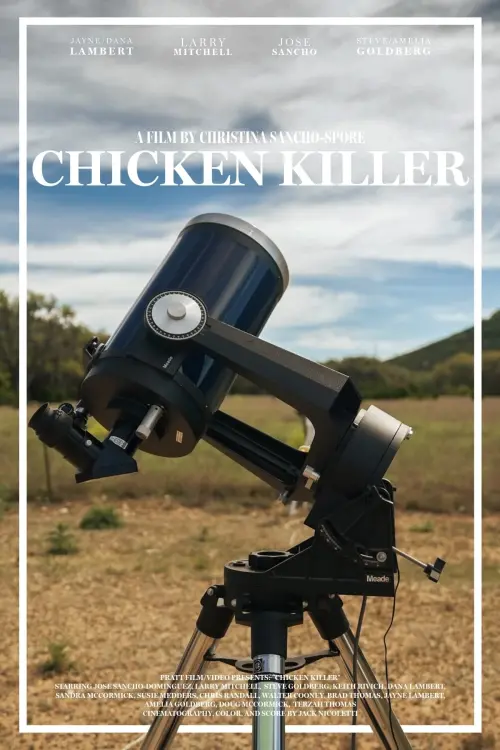 Постер до фільму "Chicken Killer"