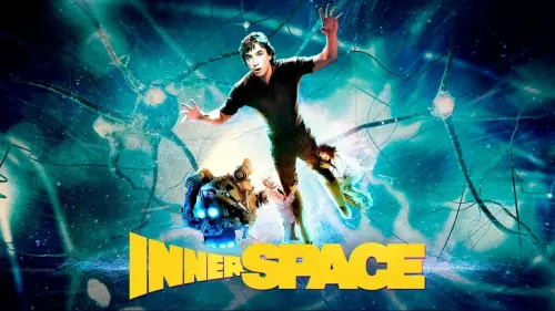 Відео до фільму Внутрішній космос | Innerspace Trailer [HD]