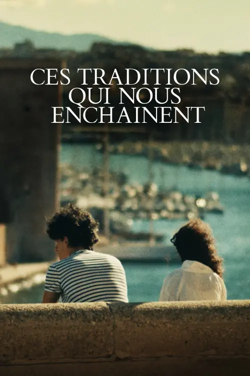 Постер до фільму "Ces traditions qui nous enchainent"