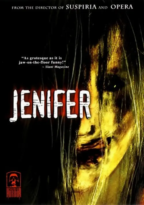 Постер до фільму "Jenifer"