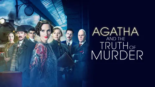 Відео до фільму Agatha and the Truth of Murder | Trailer