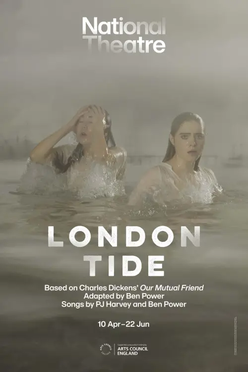 Постер до фільму "National Theatre Live - London Tide"