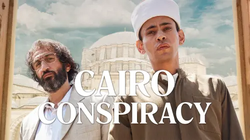 Відео до фільму Cairo Conspiracy | Boy From Heaven / La Conspiration du Caire (2022) - Trailer (English Subs)