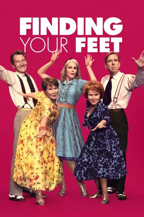 Постер до фільму "Finding Your Feet"