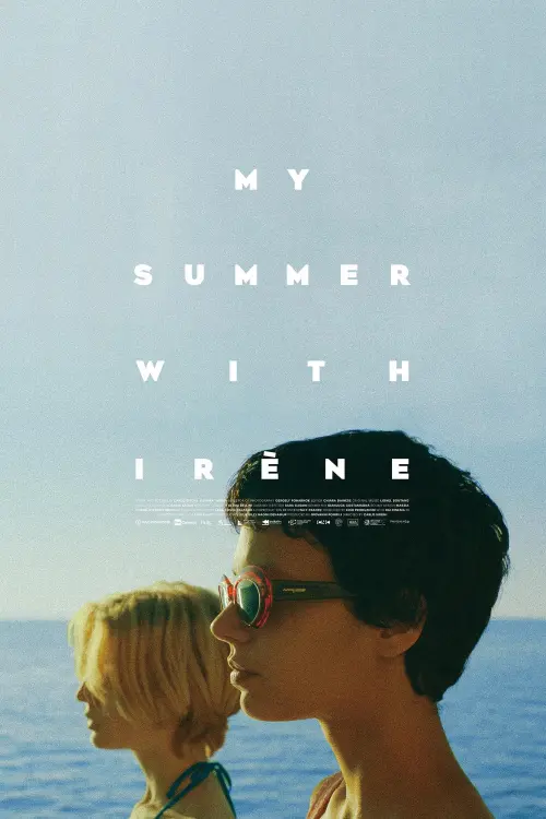 Постер до фільму "My Summer With Irène"