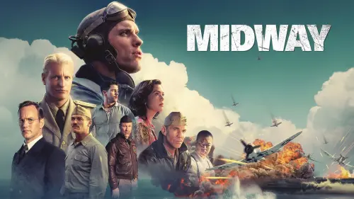 Відео до фільму Мідвей | Midway (2019 Movie) Teaser Trailer — Ed Skrein, Patrick Wilson, Nick Jonas