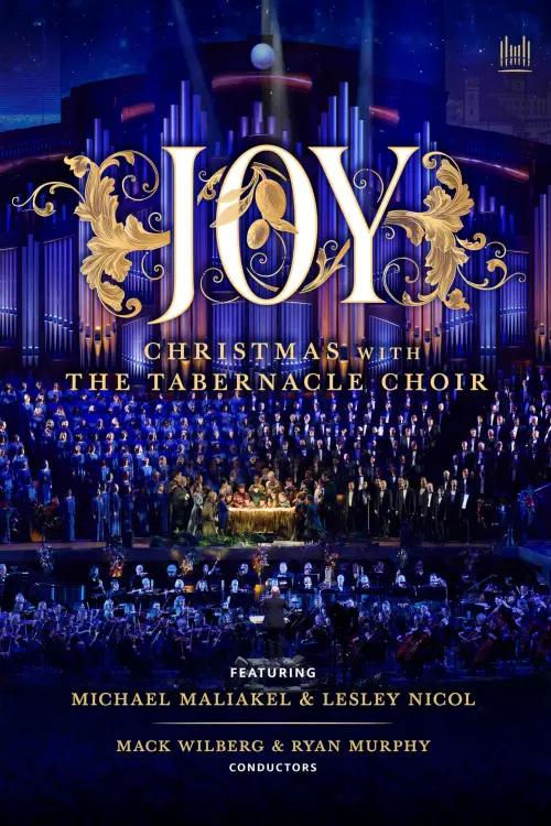 Постер до фільму "Joy: Christmas with The Tabernacle Choir"