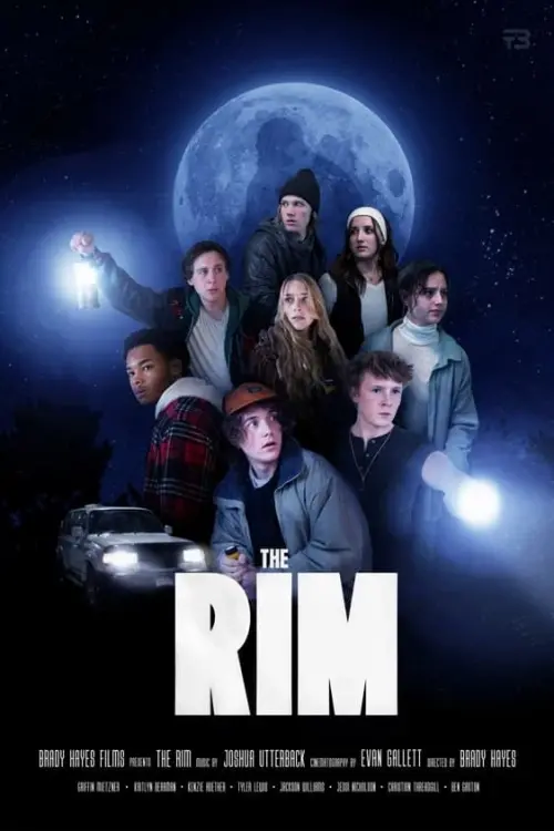 Постер до фільму "The Rim"