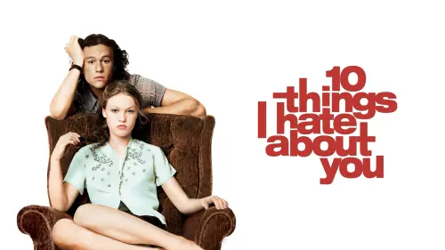 Відео до фільму 10 причин моєї ненависті | 10 razones para odiarte //10 Things I Hate About You Trailer