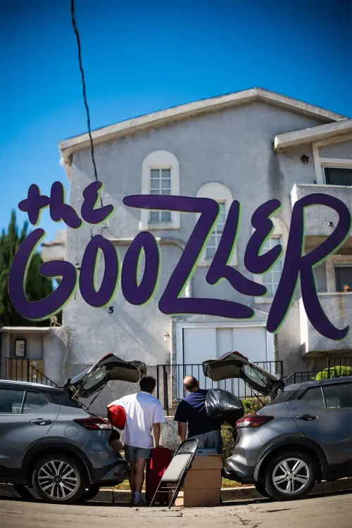 Постер до фільму "The Goozler"