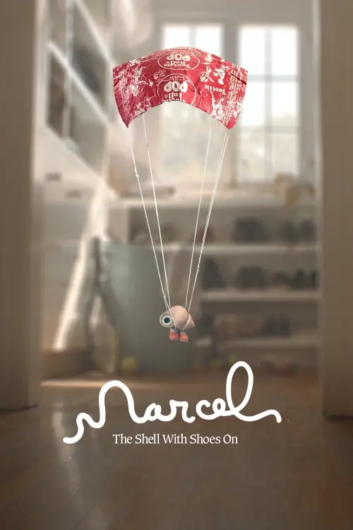 Постер до фільму "Марсель, мушля в черевичках"