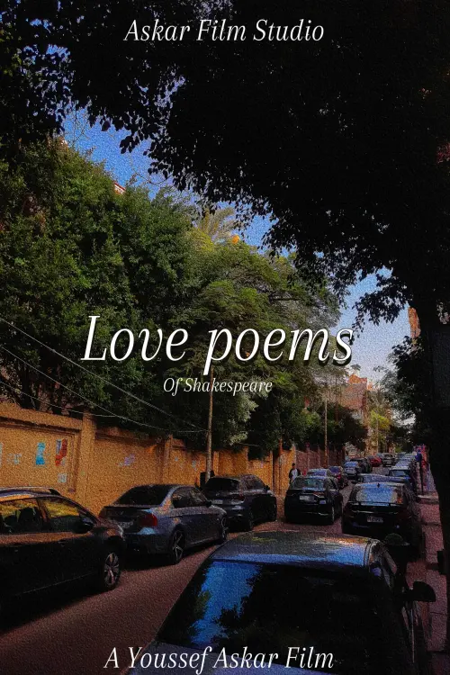 Постер до фільму "Love Poems"