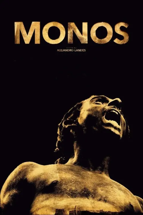 Постер до фільму "Монос 2019"