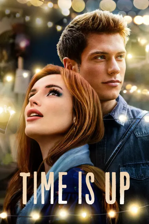 Постер до фільму "Time Is Up 2021"