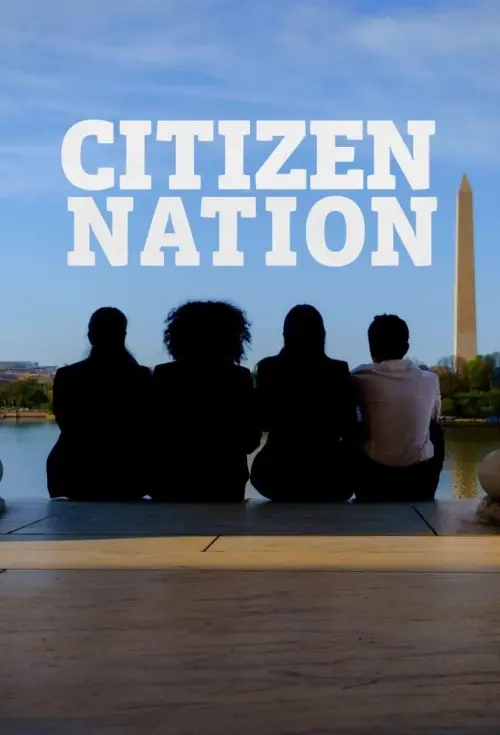 Постер до фільму "Citizen Nation"