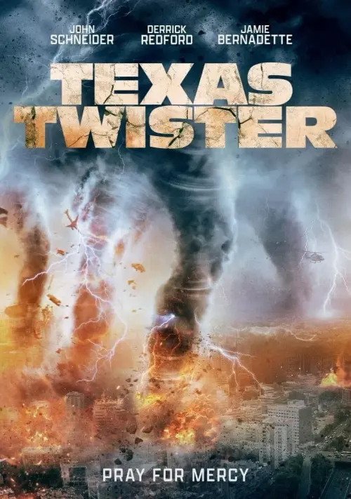 Постер до фільму "Texas Twister"