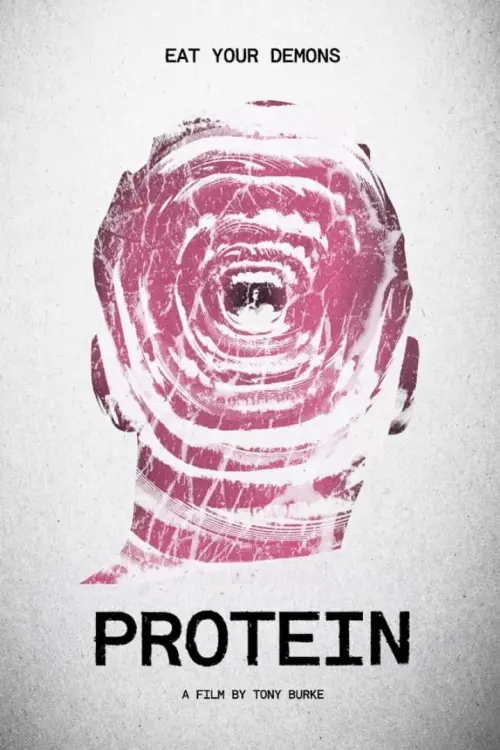 Постер до фільму "Protein"