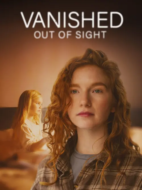 Постер до фільму "Vanished Out of Sight"