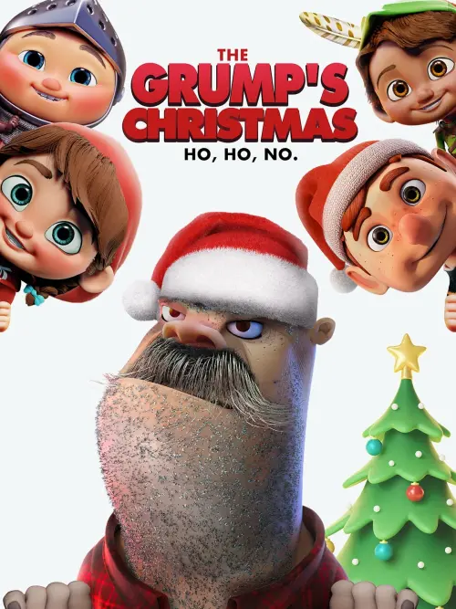 Постер до фільму "The Grump