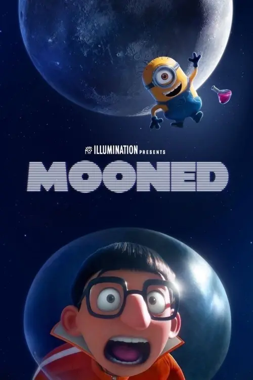 Постер до фільму "Mooned"