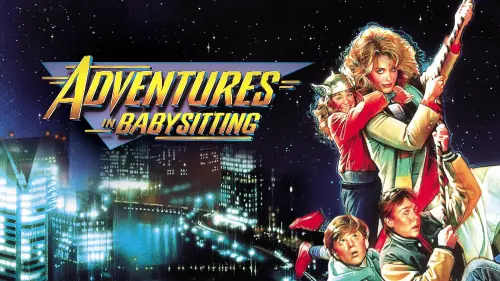 Відео до фільму Пригоди няні | Adventures in Babysitting 1987 Throwback Trailer 1080 HD Elisabeth Shue Maia Brewton Keith Coogan