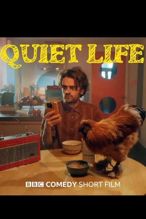 Постер до фільму "Quiet Life"