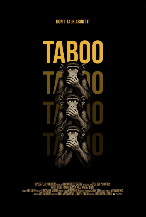 Постер до фільму "Taboo"