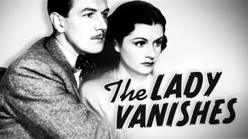 Відео до фільму Леді зникає | The Lady Vanishes - Trailer