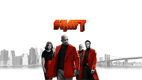 Відео до фільму Шафт | SHAFT – Official Trailer [HD]