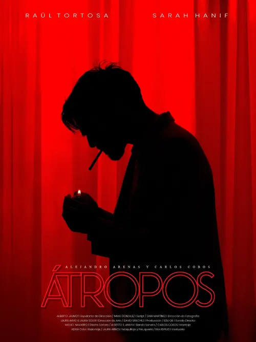 Постер до фільму "Átropos"