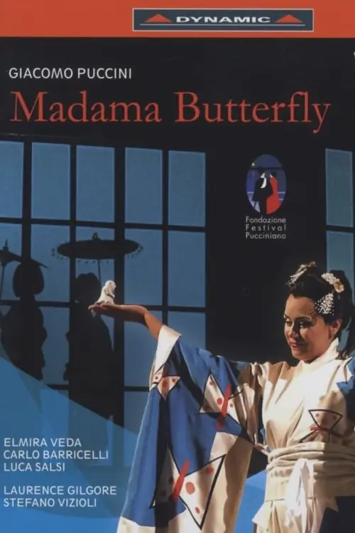 Постер до фільму "Madama Butterfly"