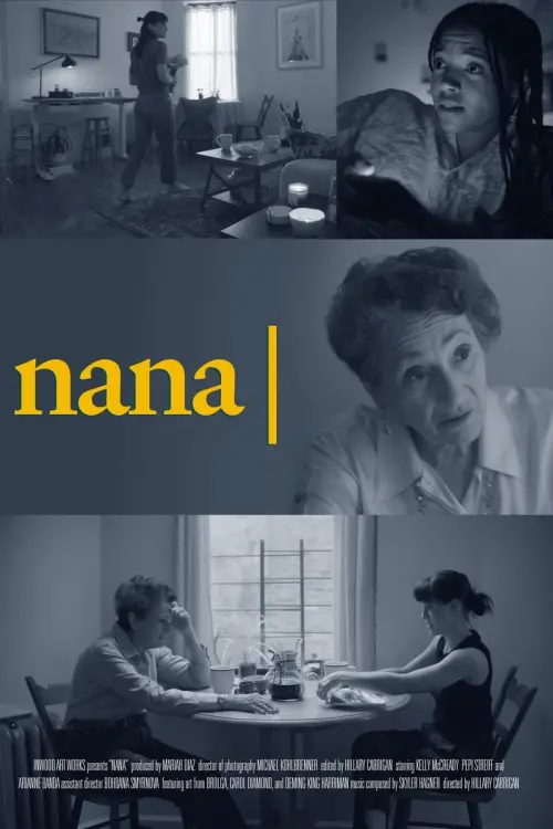 Постер до фільму "Nana"