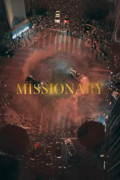 Постер к фильму "Missionary"