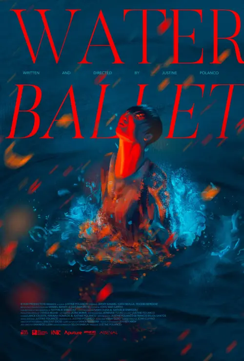 Постер до фільму "Water Ballet"