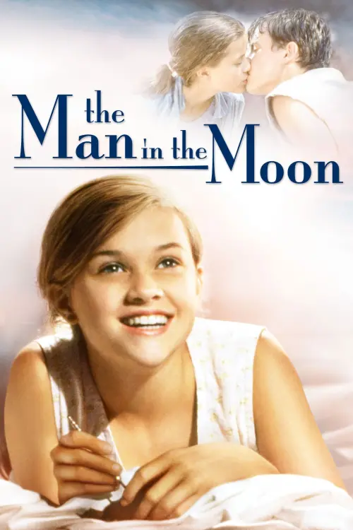 Постер до фільму "Людина на Місяці"