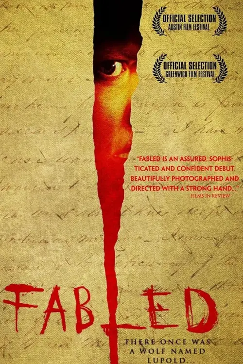 Постер до фільму "Fabled"