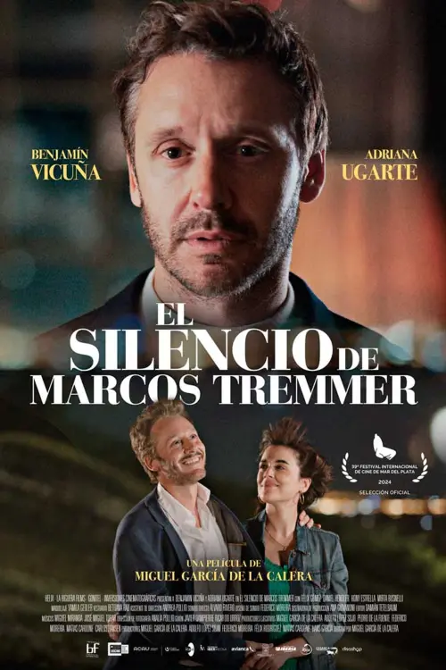 Постер до фільму "El silencio de Marcos Tremmer"