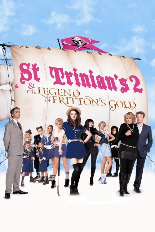 Постер до фільму "St Trinian