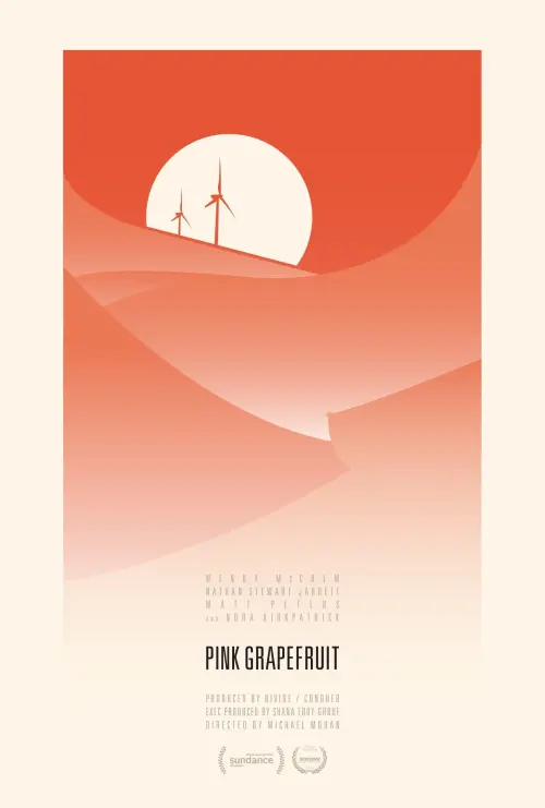 Постер до фільму "Pink Grapefruit"