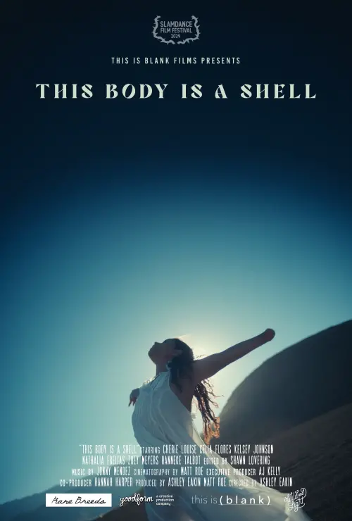 Постер до фільму "This Body Is A Shell"